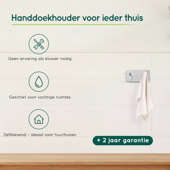 Badkamer Douchewagen Zonder Boren Met Grote Haak, Douchemand Om Over De Douchekraan Te Hangen