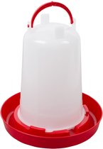 Bajonetdrinker Rood 6L