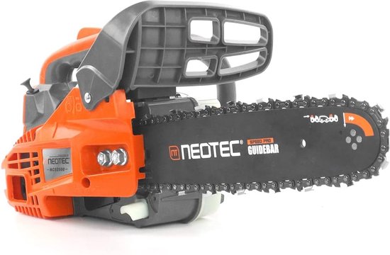 12 Inch Handvat Gas Kettingzaag - Draagbare 2-takt 25.4cc Houtzaag voor Bomen — afbeelding 4
