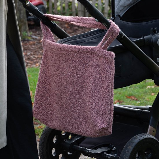 Wallabag Sparkle Teddy Pink van WALLABAG — afbeelding 5
