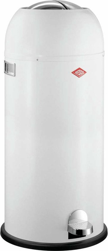 Wesco Kickmaster Maxi Pedaalemmer - 40 liter - 10 Kleuren