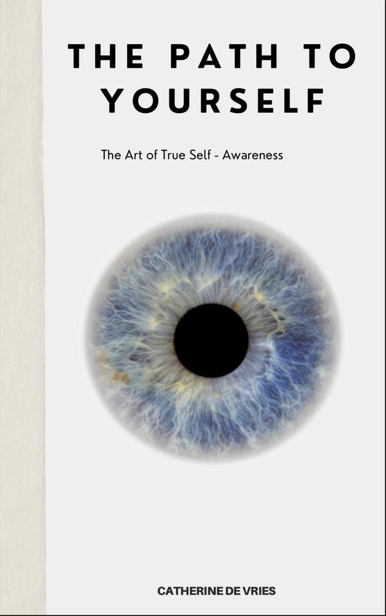 Omslag van The Path To Yourself