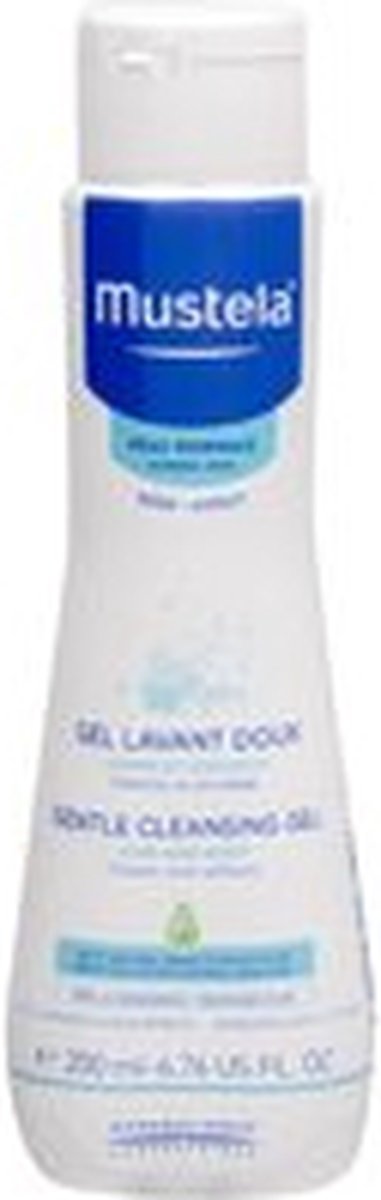 Mustela Gentle Cleansing Gel 500 Ml van Mustela — afbeelding 3