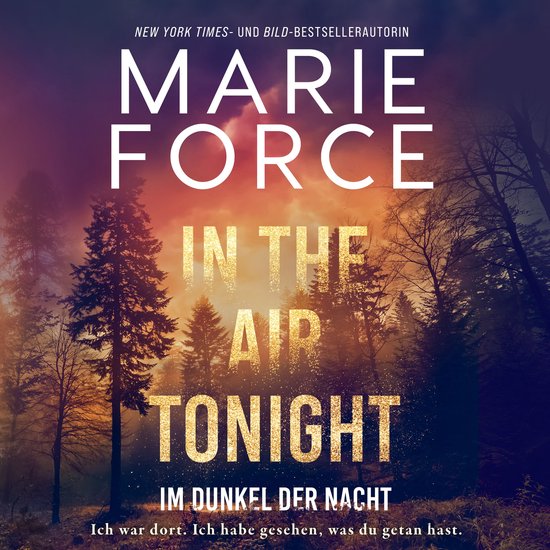 In the Air tonight – Im Dunkel der Nacht - cover