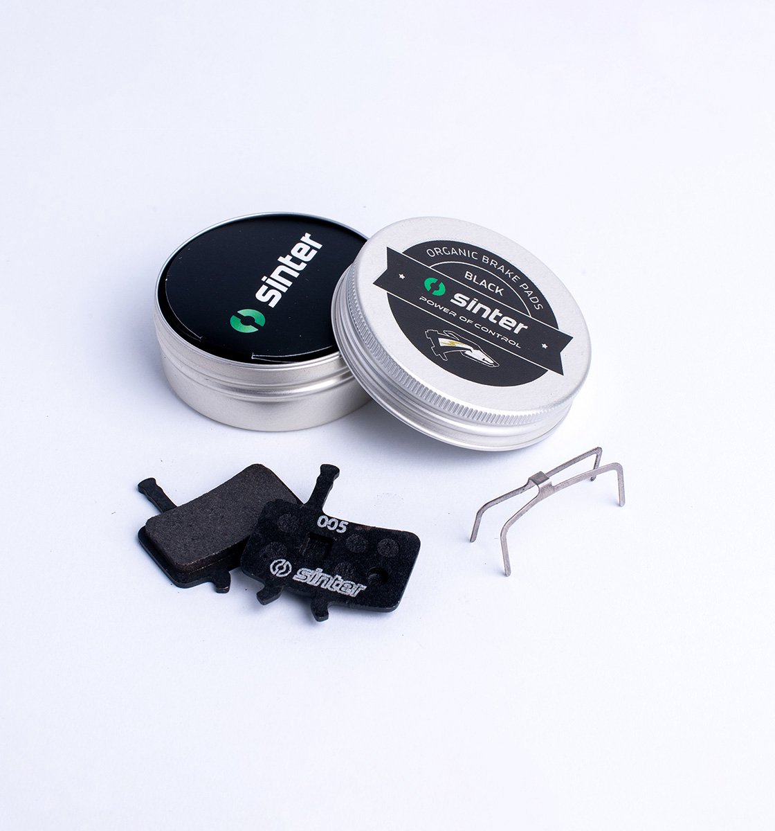 Sinter remblokset S550 Performance zwart
