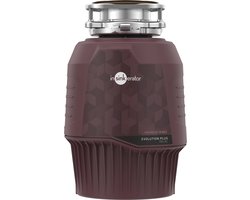 Evolution Plus 750 EC - Voedselvermaler - Food Disposer - Erg stil en sterk model - 3 fase vermalen