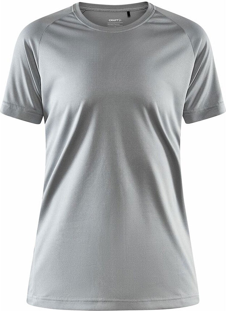 Craft Unify Core Functioneel T-Shirt Dames - Monument | Maat: XXL
