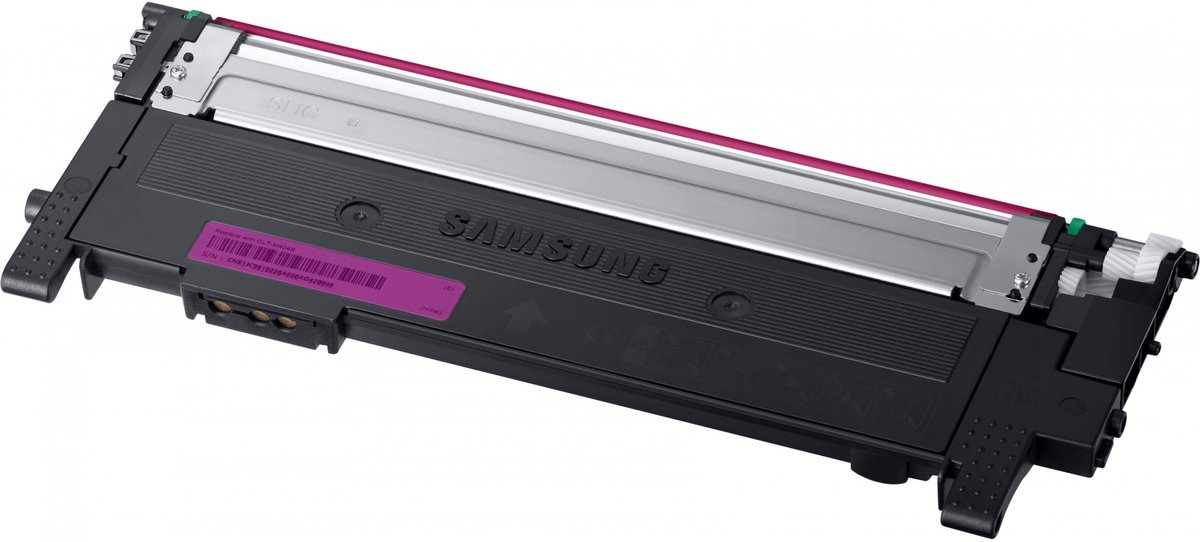 Samsung M404S - HP SU234A Toner magenta
