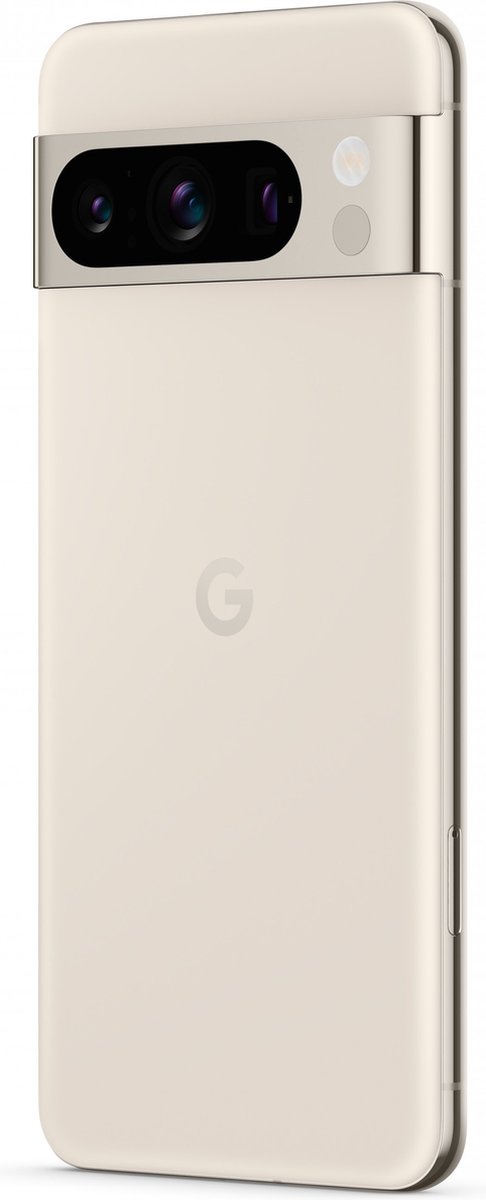 Google Pixel 8 Pro - 12GB/128GB - Porcelain op Prijzenvolger.com