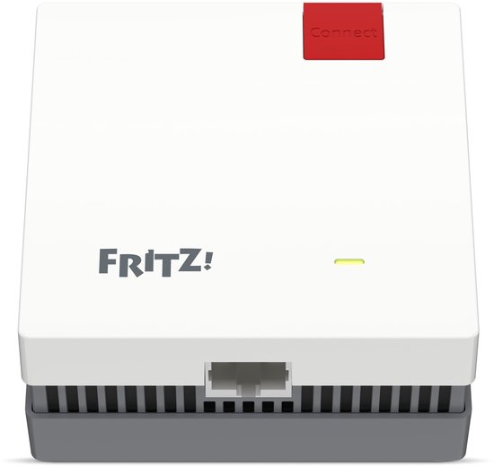 FRITZ!Repeater 1200 AX Wifi Repeater Dual-Band WiFi 6 - FRITZ! - €94,99