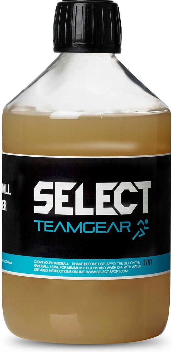 Select 500Ml Handbal Cleaner - Transparant | Maat: UNI