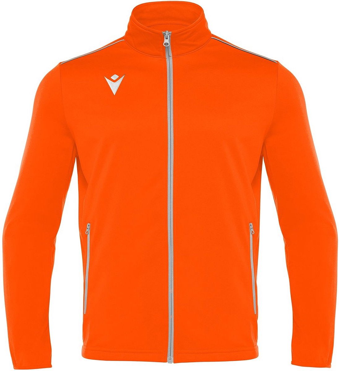 Macron Academy Pro Nemesis Polyestervest Heren - Oranje | Maat: S