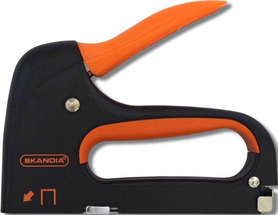 Skandia nietmachine kunststof 6 - 14 mm