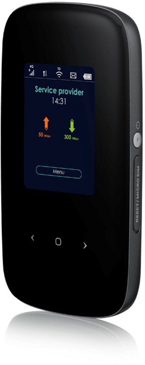 Zyxel LTE2566-M634 Portabler CAT6 LTE