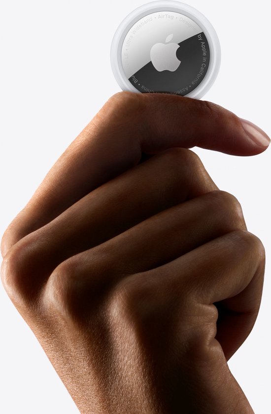 Apple AirTag - 1 stuk
