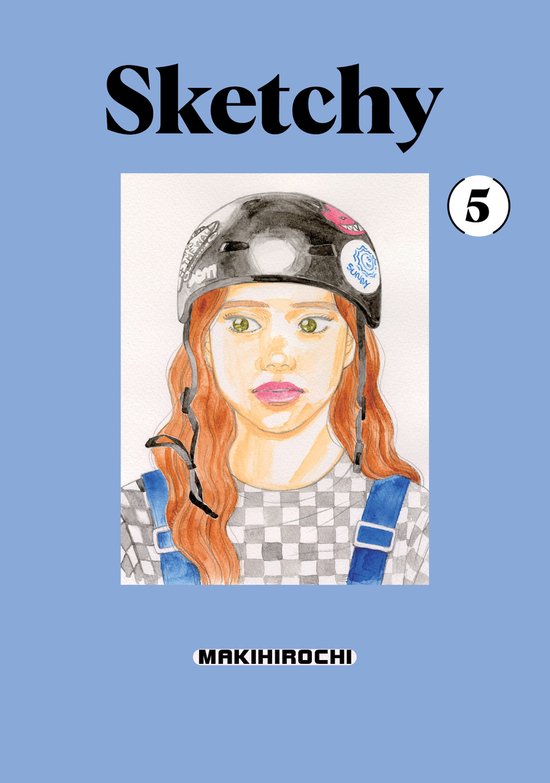 Sketchy- Sketchy 5 - cover