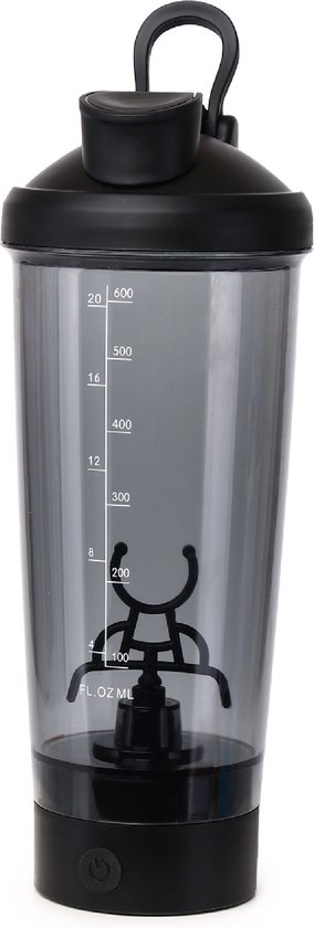 Babyflaschen Shaker Elektrisch – USB-aufladbar, Für Unterwegs, Klumpenfreie Milch