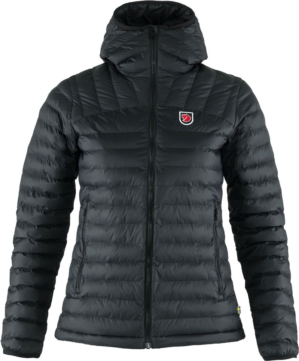 Fjallraven Expedition L�tt Hoodie Outdoorjas Heren - Maat XL