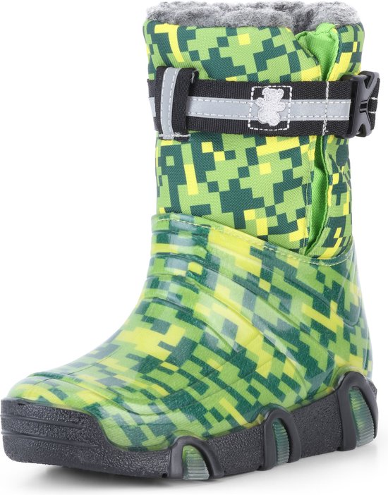 Ladeheid Heren PVC Regenlaarzen LA-914 (Navy, 42 EU