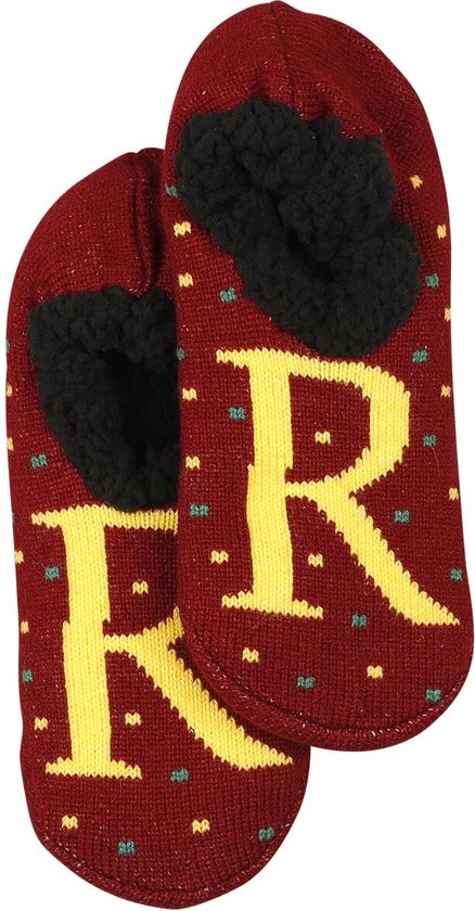Harry Potter Ron Weasley Unisex Sokken - rood - EU 35-38
