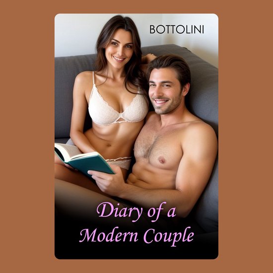 Diary of a Modern Couple - cover