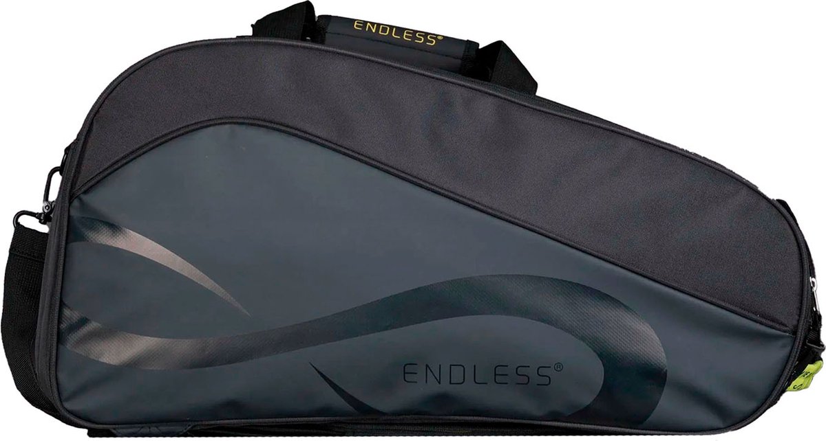 Endless Icon Padel Rackettas Zwart