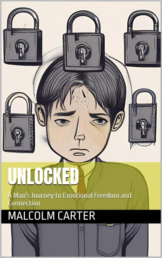 Unlocked - cover