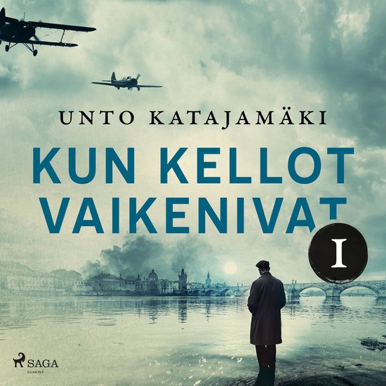 Kun kellot vaikenivat I - cover