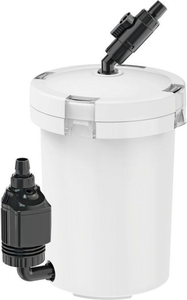SUPERFISH ECO FLOW 240 Extern Aquarium Filter thumbnail 5
