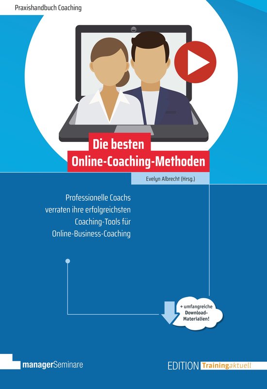 Die besten Online-Coaching-Methoden - cover