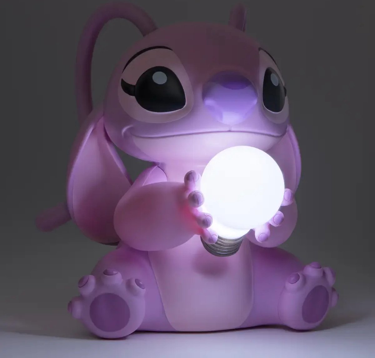Angel GloBuddie Lamp – Officieel Gelicentieerd Lilo & Stitch Verzameldecoratie – Nachtlamp voor Slaapkamer of Kinderkamer – Paladone — afbeelding 9