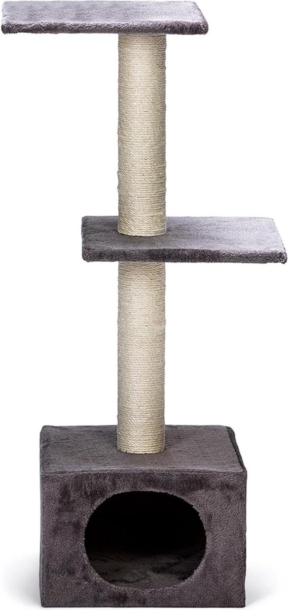 34662 Krabboom Hoogte 103 cm Grijs - Basic Line