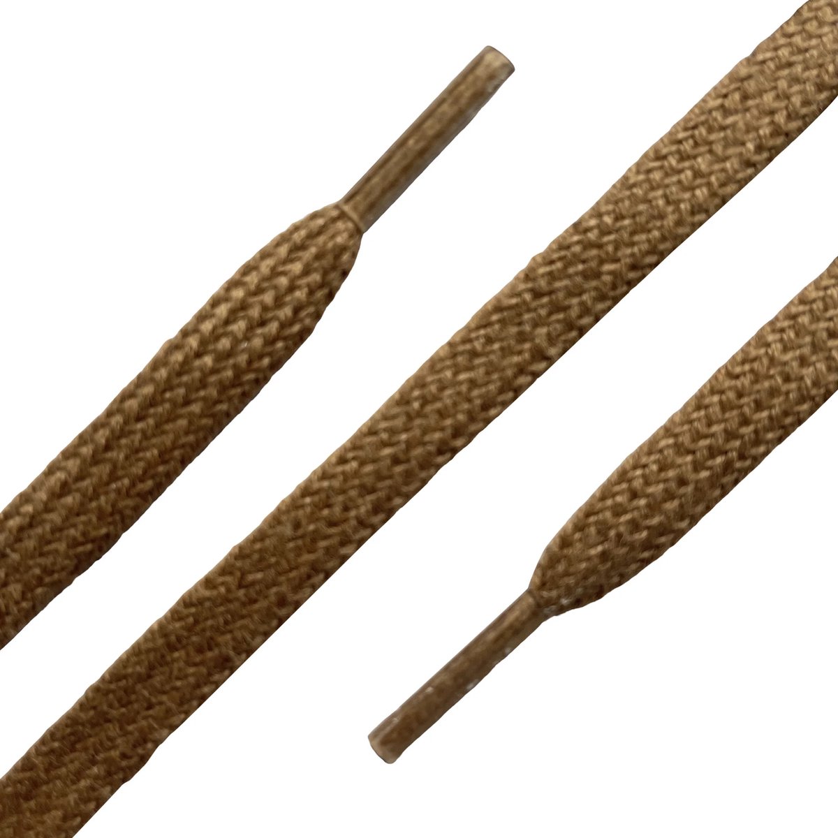 Veters Dun rond Wax 90 cm (Barth)