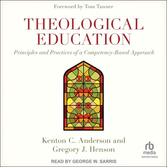 Theological Education - cover