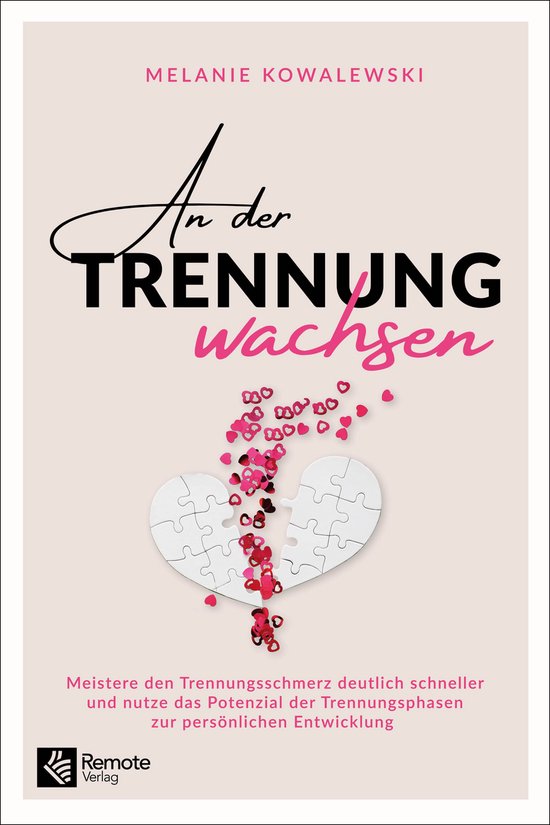 An der Trennung wachsen - cover