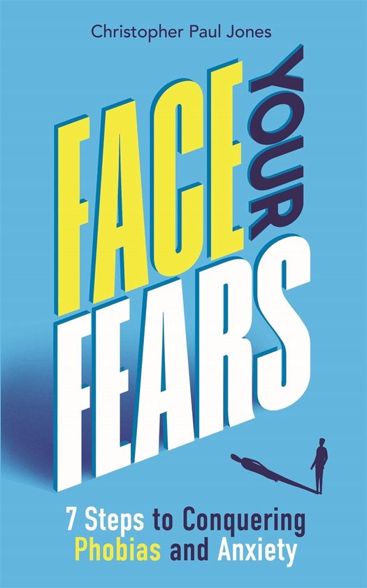 Face Your Fears - cover