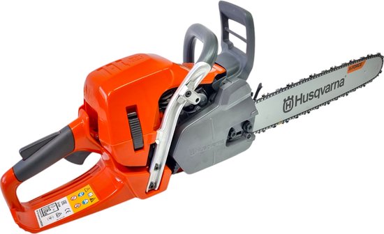 Husqvarna 545 Mark II benzine kettingzaag 2,6 kW 50,1 cm³ 19,1 m/s 45cm 18" ( 967690638 ) van Husqvarna — afbeelding 3