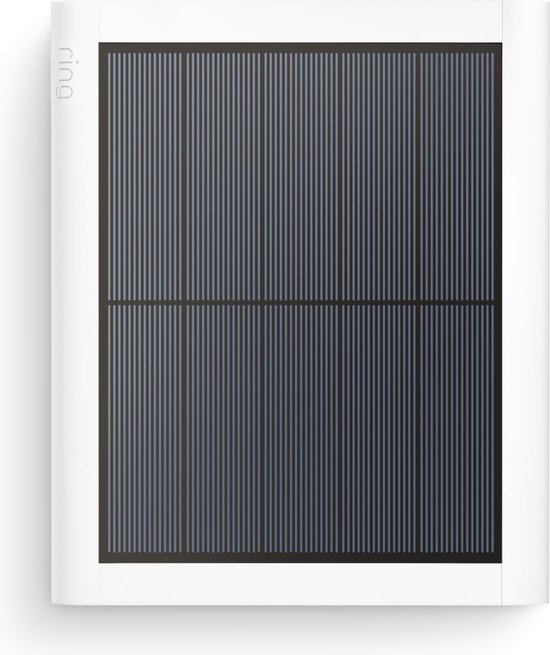 Ring Solar Panel - USB-C - Wit - Accessoire voor beveiligingscamera - Solar panel voor Spotlight Cam Plus en Spotlight Cam Pro van Ring — afbeelding 5