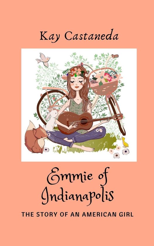 Emmie of Indianapolis - cover