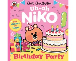 Uh-Oh, Niko- Uh-Oh, Niko: Birthday Party
