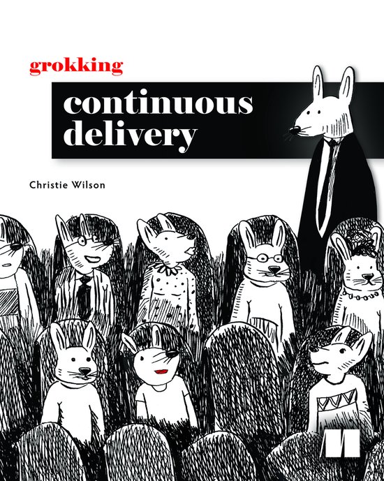 Grokking Continuous Delivery - cover