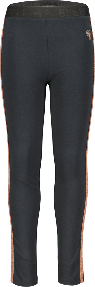4PRESIDENT Legging meisjes - Unexplored - Maat 110