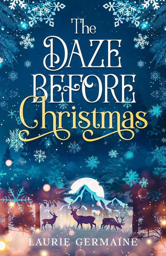The Daze Before Christmas - cover
