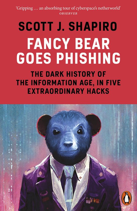 Fancy Bear Goes Phishing - cover