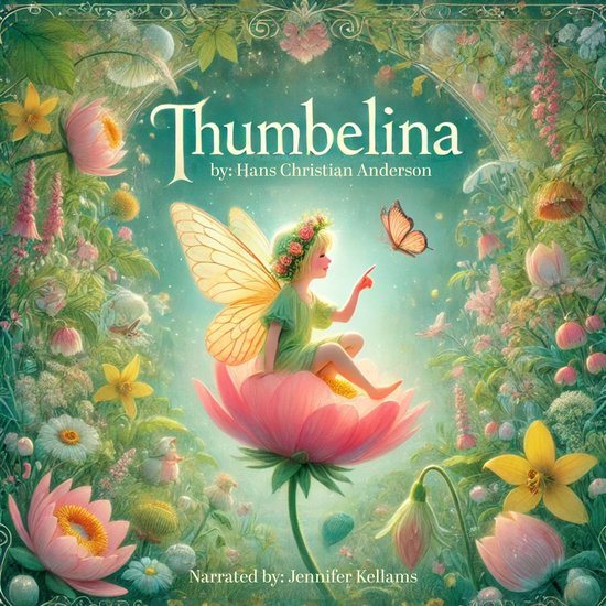 Thumbelina - cover