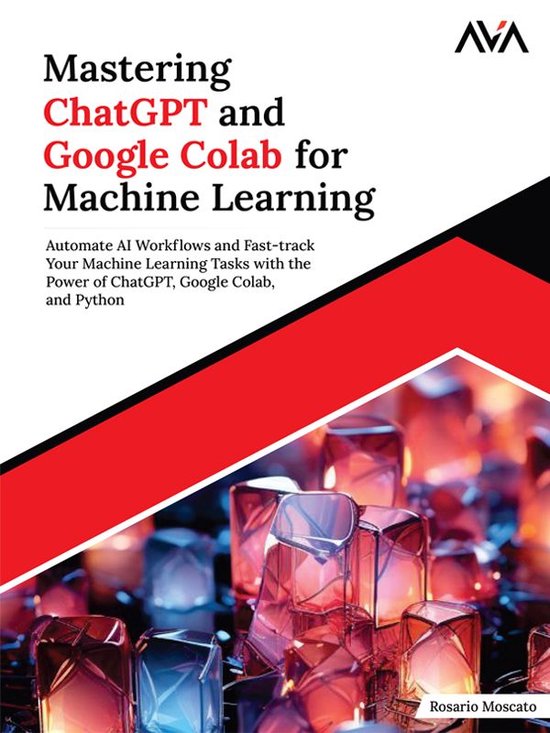 Foto: Mastering chatgpt and google colab for machine learning