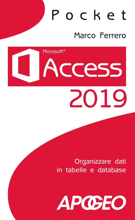 Access 2019 - cover