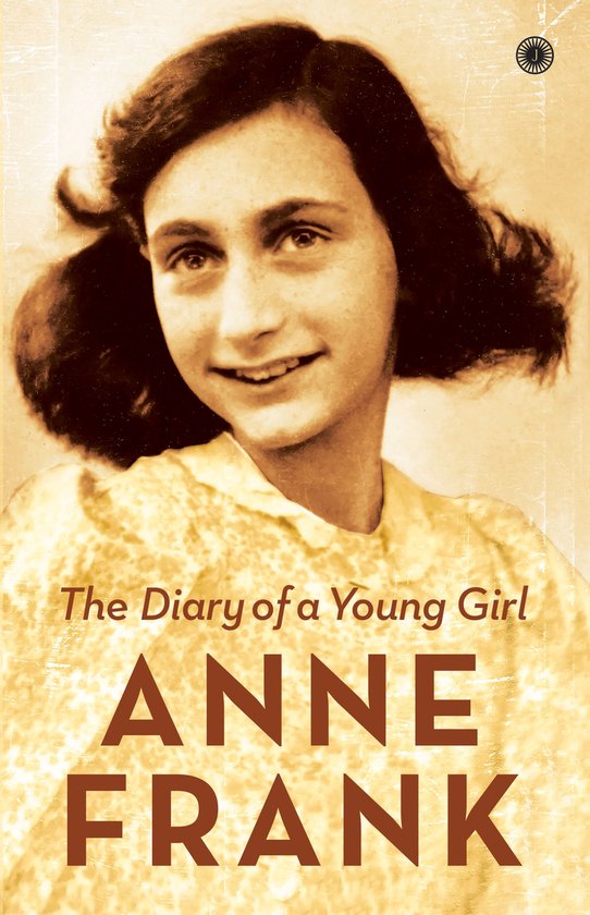 The Diary of a Young Girl - cover