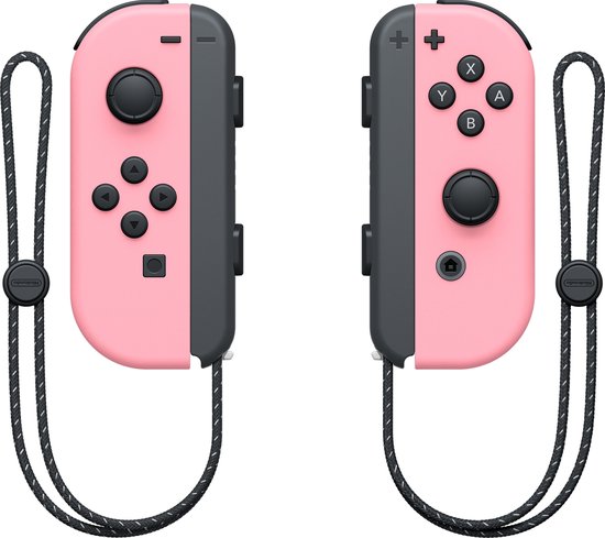 Nintendo Switch Joy-Con Pair Rose Pastel