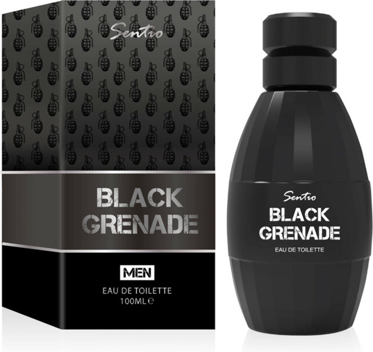Goedkoopste Sentio Black Grenade Eau de Toilette Spray 100 ml